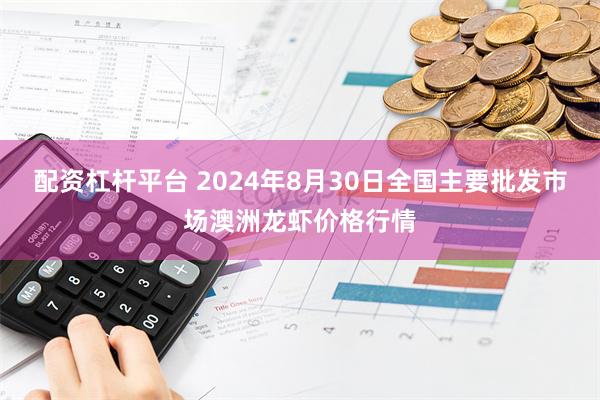 配资杠杆平台 2024年8月30日全国主要批发市场澳洲龙虾价