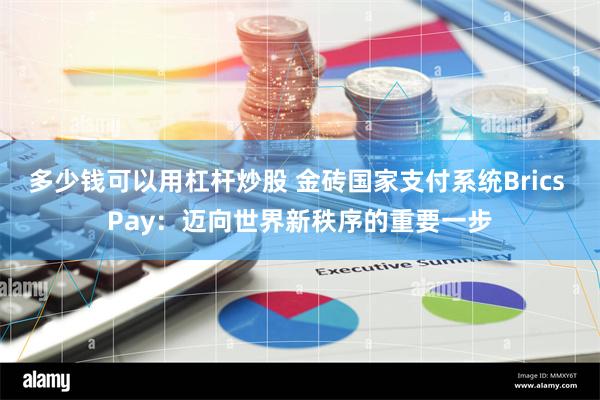 多少钱可以用杠杆炒股 金砖国家支付系统Brics Pay：迈