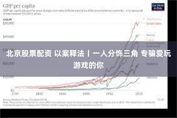 北京股票配资 以案释法丨一人分饰三角 专骗爱玩游戏的你