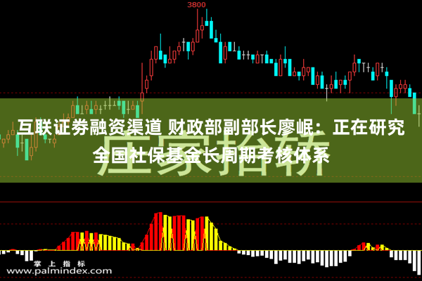 互联证劵融资渠道 财政部副部长廖岷：正在研究全国社保基金长周期考核体系